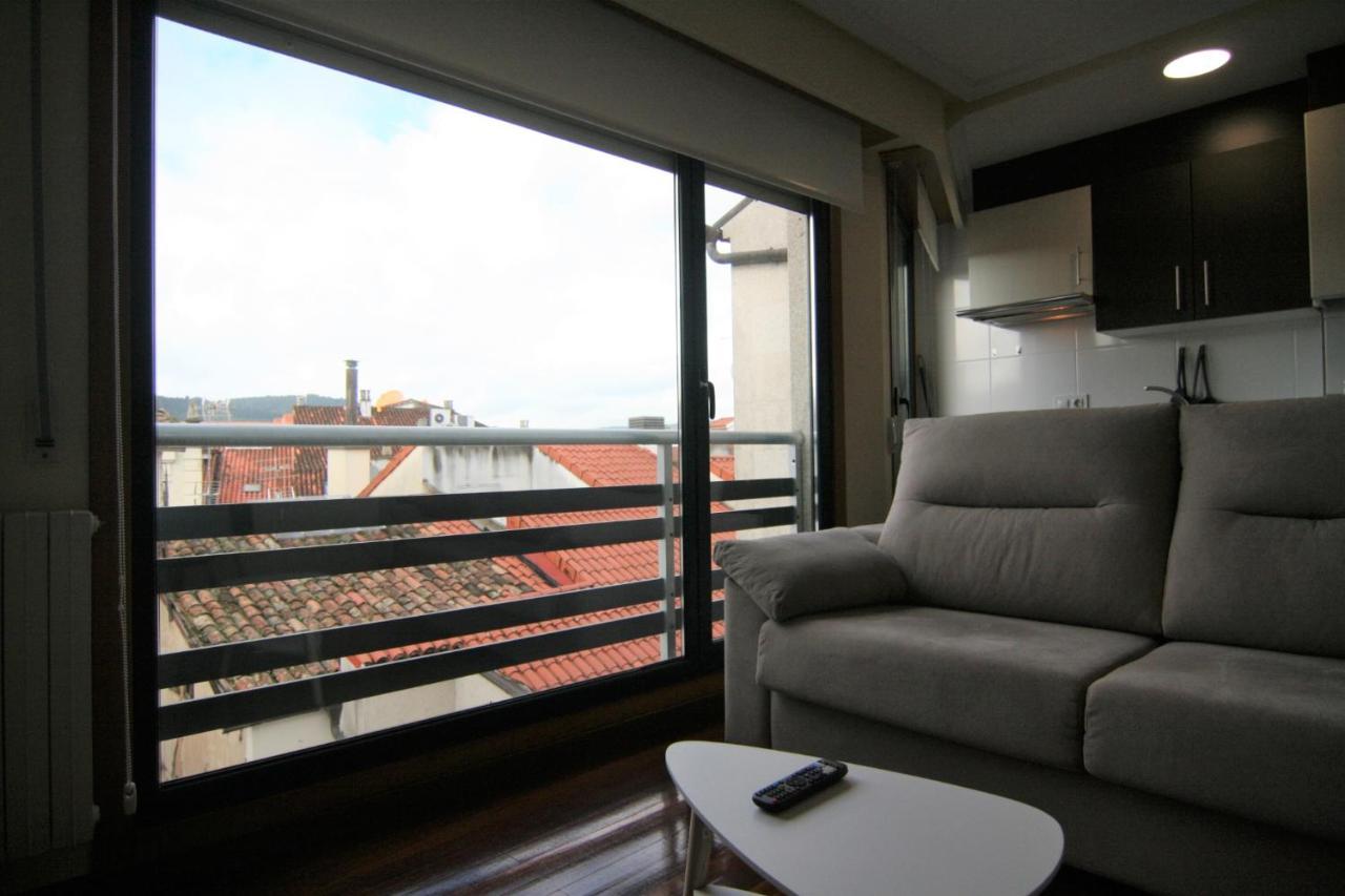 2F. El Mejor Lugar Para Descansar Y Vivir Ourense Ngoại thất bức ảnh