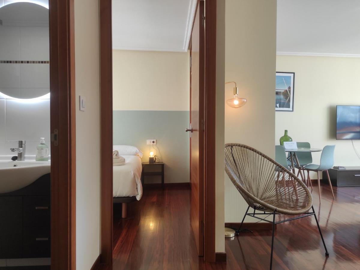 2F. El Mejor Lugar Para Descansar Y Vivir Ourense Ngoại thất bức ảnh